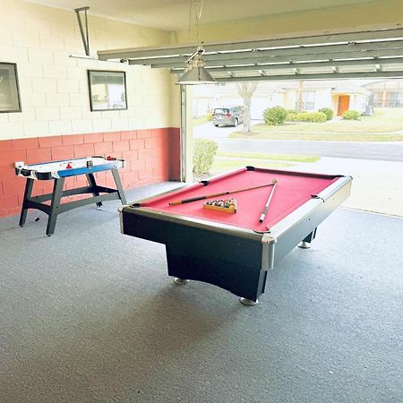 Emerald Island Resort, Private Pool, Game Room And Bbq Grill, Near Disney!! Four Corners Zewnętrze zdjęcie