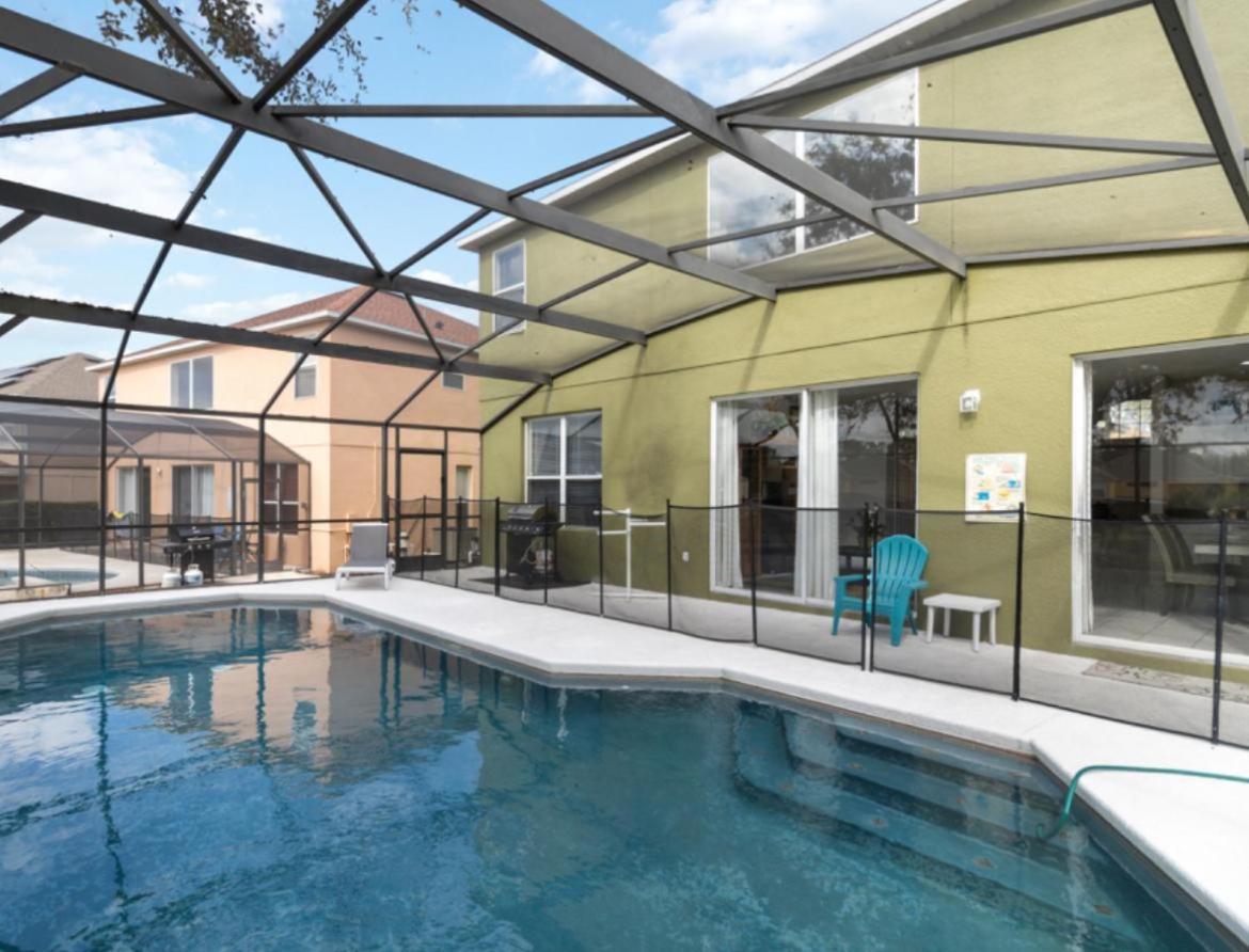 Emerald Island Resort, Private Pool, Game Room And Bbq Grill, Near Disney!! Four Corners Zewnętrze zdjęcie